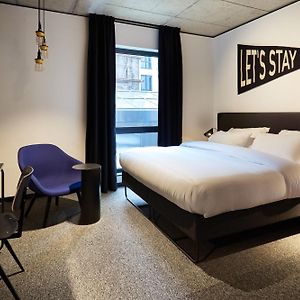 Deluxe Studio met een King Size Bed