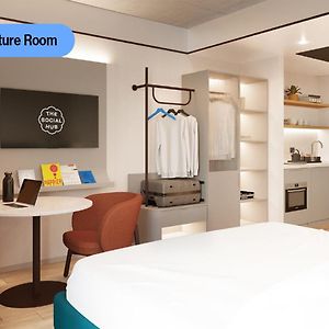 Studio "Signature" met een King Size Bed